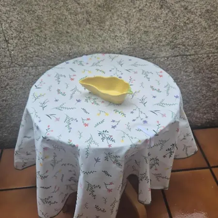 شقة El Peregrino Porriño