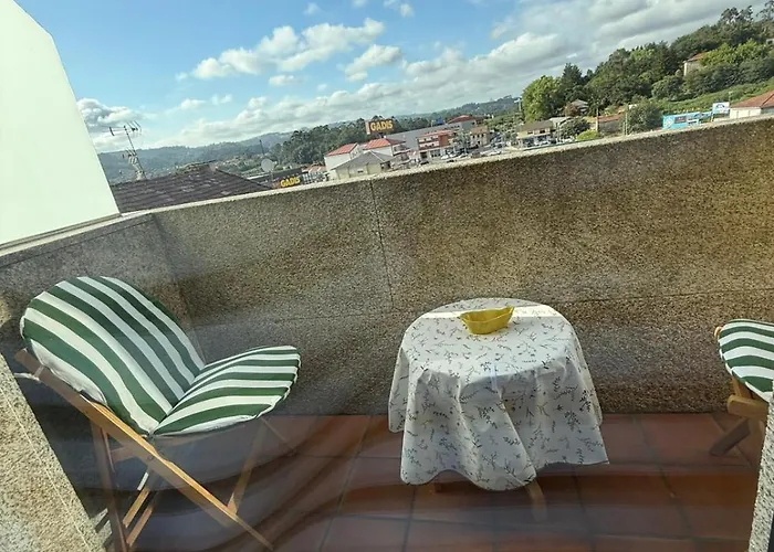El Peregrino Lägenhet Porriño